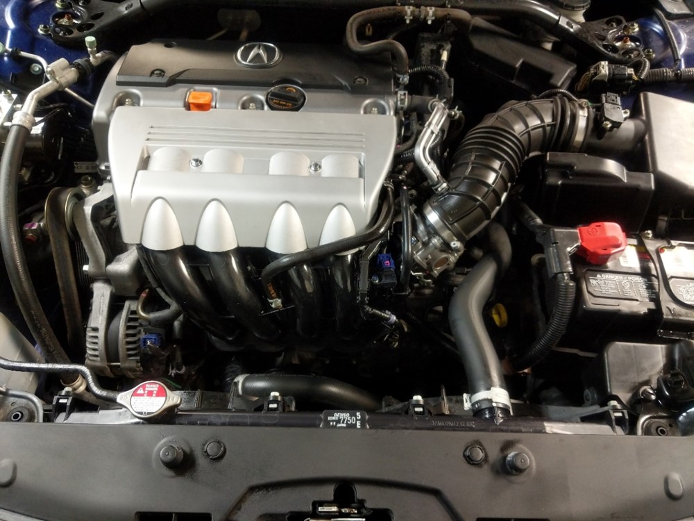 2012 Acura TSX - Engine