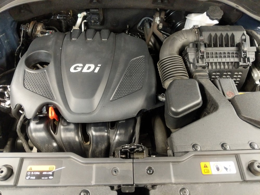 2015 Kia Sorento - Engine