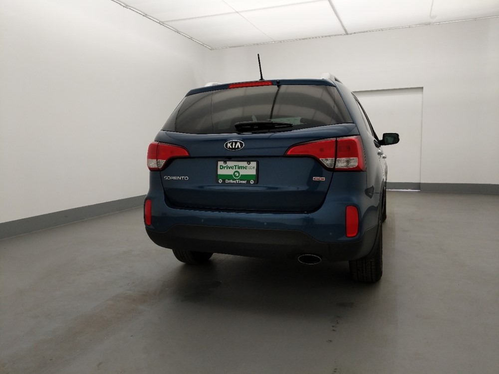 2015 Kia Sorento - Passenger Rear Trunk