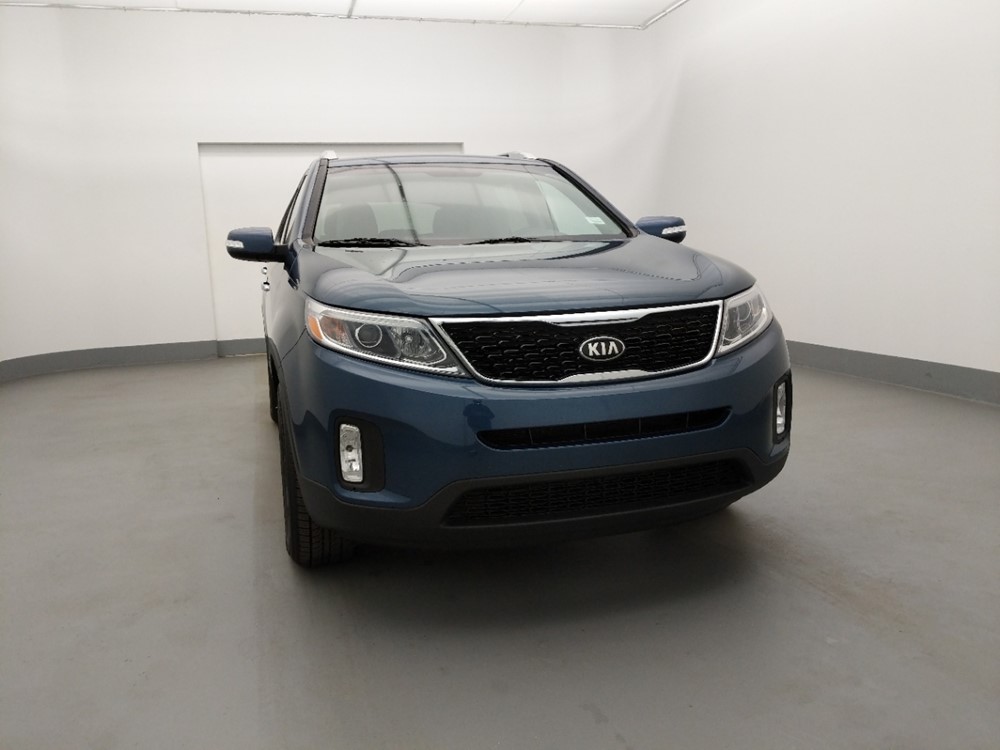 2015 Kia Sorento - Passenger Front Hood