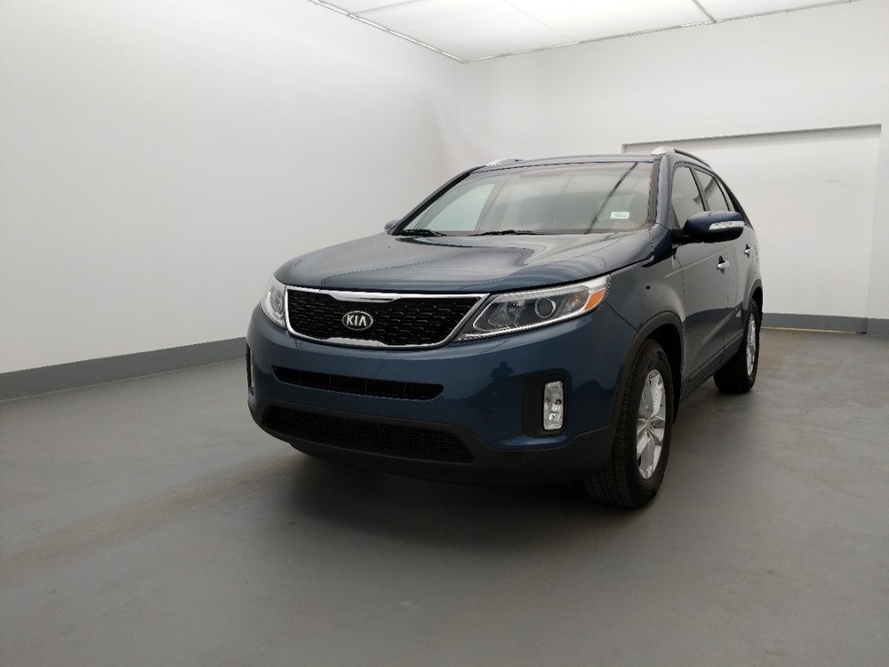 2015 Kia Sorento - Driver Front Bumper