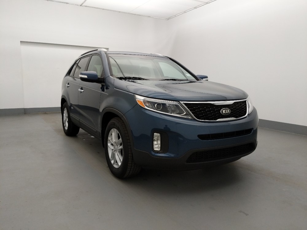 2015 Kia Sorento - Passenger Front Bumper