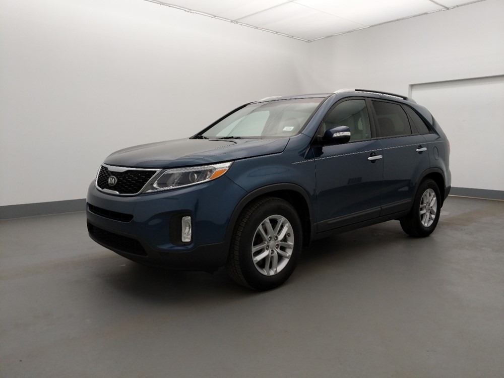 2015 Kia Sorento - Driver Front Side