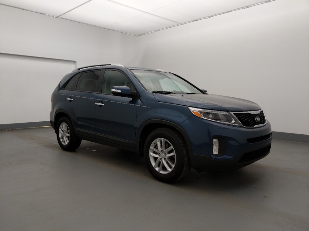 2015 Kia Sorento - Passenger Front Side