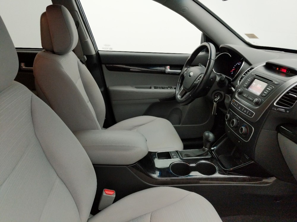 2015 Kia Sorento - Passenger Front Seat