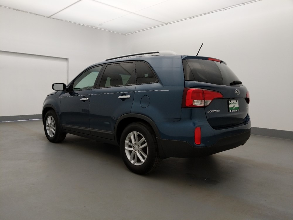 2015 Kia Sorento - Driver Rear Side