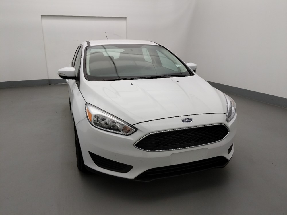 2017 Ford Focus - Passenger Front Hood