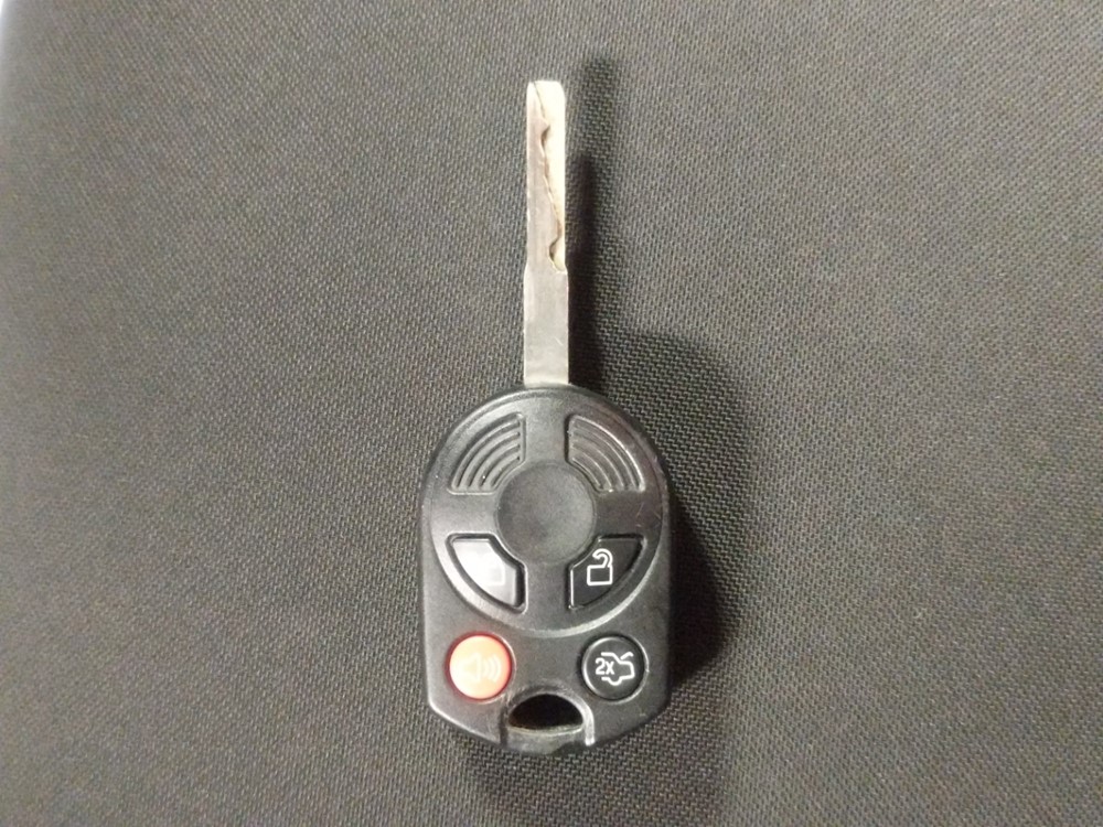 2017 Ford Focus - Keys