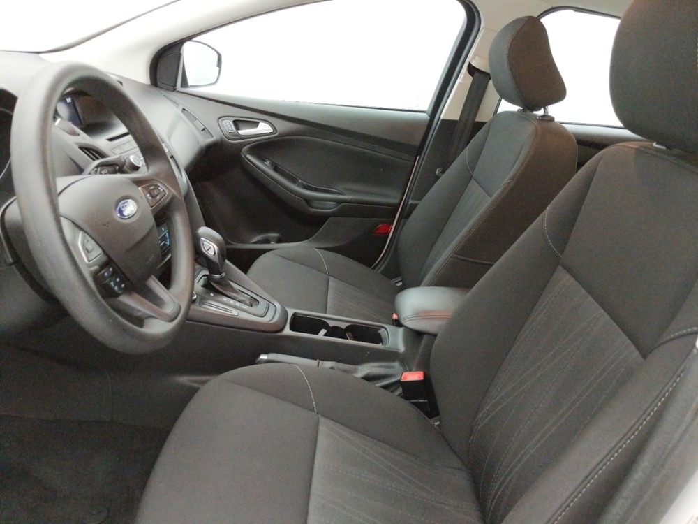 2017 Ford Focus - Driver Front Seat