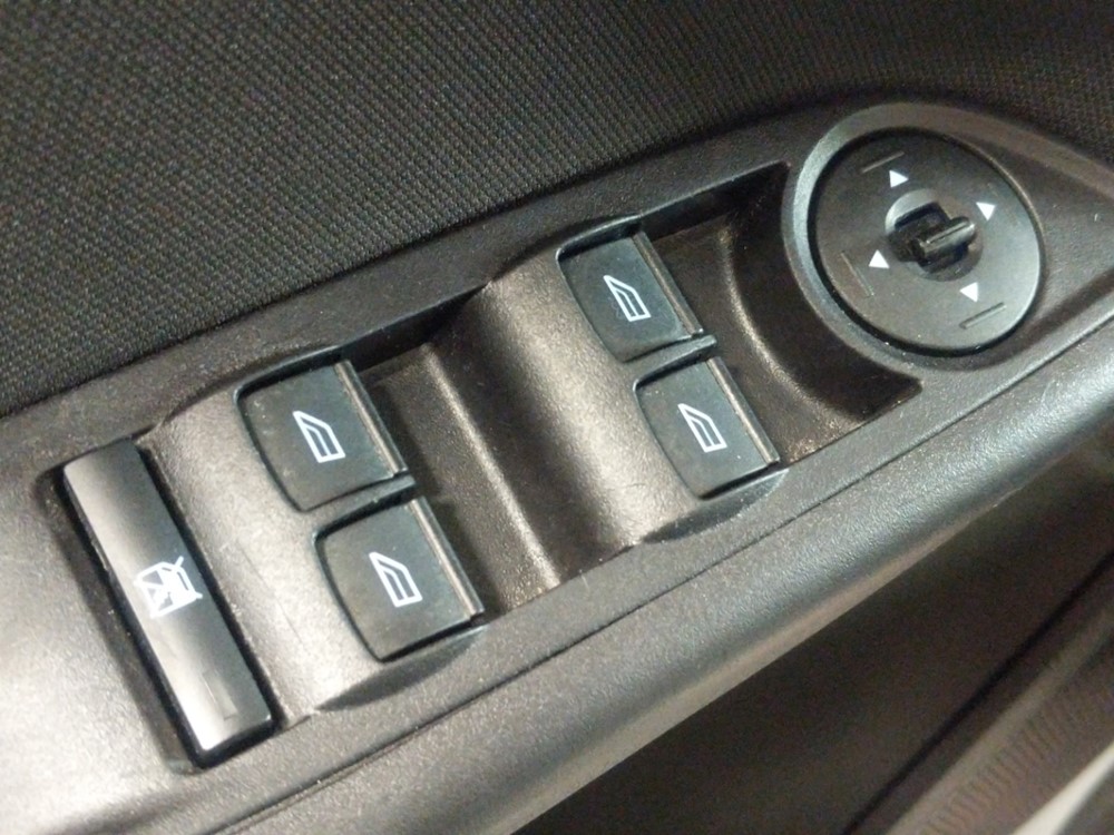 2017 Ford Focus - Driver Power Windows/Lock Control