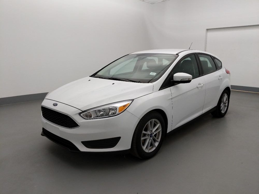 2017 Ford Focus - Driver Front Side