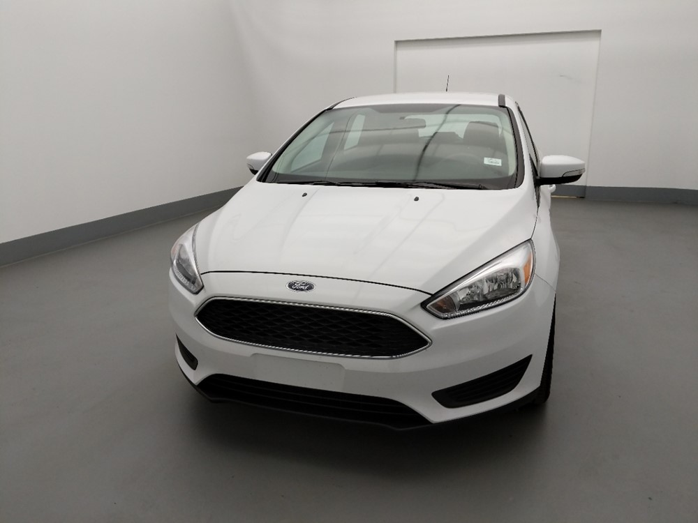 2017 Ford Focus - Driver Front Hood
