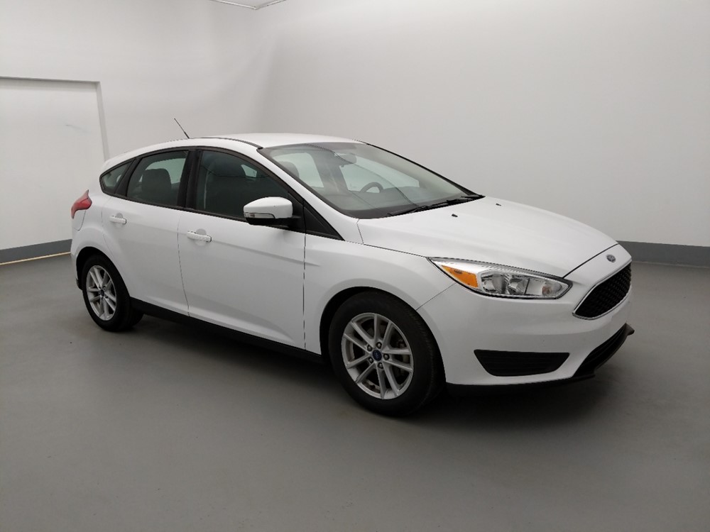2017 Ford Focus - Passenger Front Side
