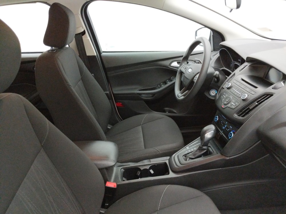 2017 Ford Focus - Passenger Front Seat
