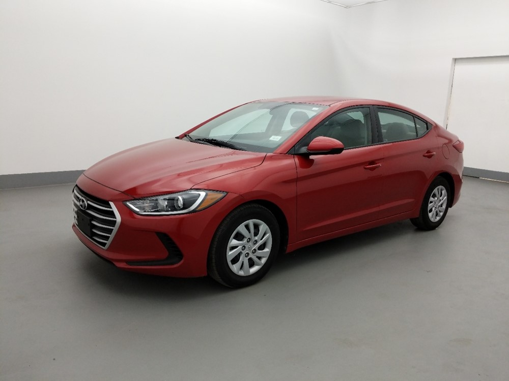 2017 Hyundai Elantra - Driver Front Side