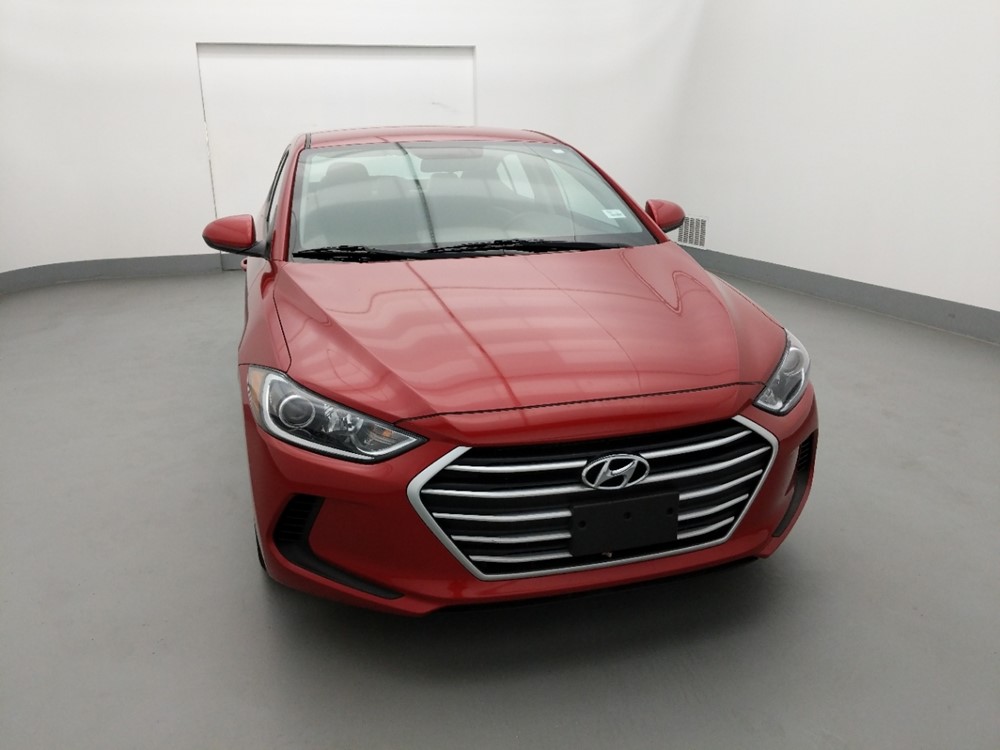 2017 Hyundai Elantra - Passenger Front Hood