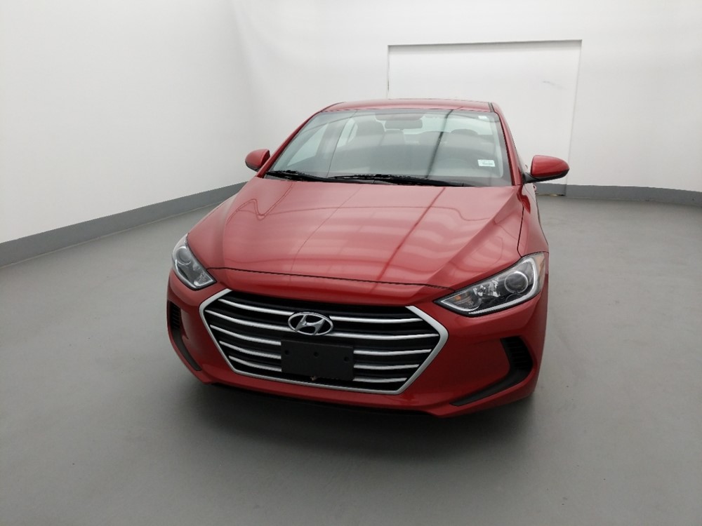 2017 Hyundai Elantra - Driver Front Hood