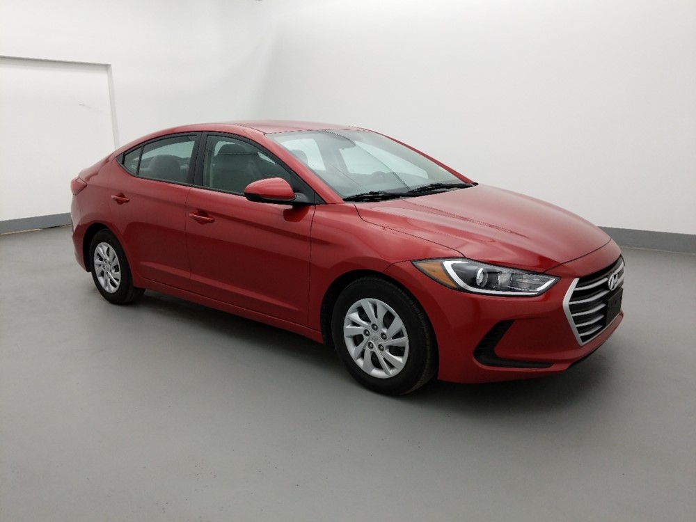 2017 Hyundai Elantra - Passenger Front Side