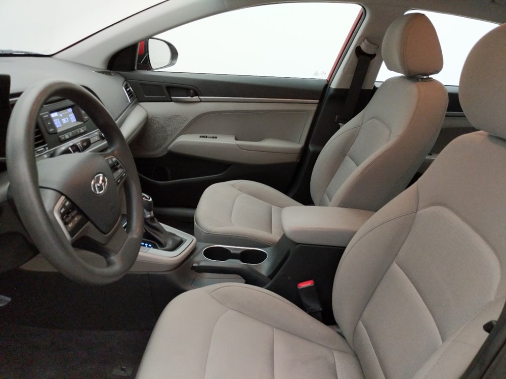 2017 Hyundai Elantra - Driver Front Seat