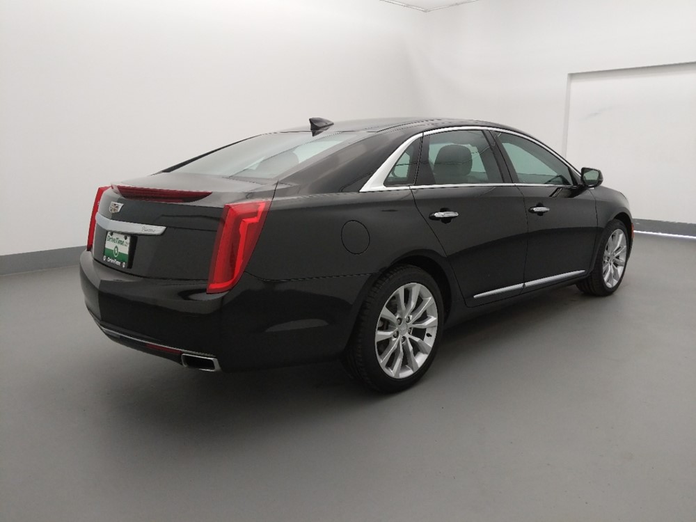 2017 Cadillac XTS - Passenger Rear Side