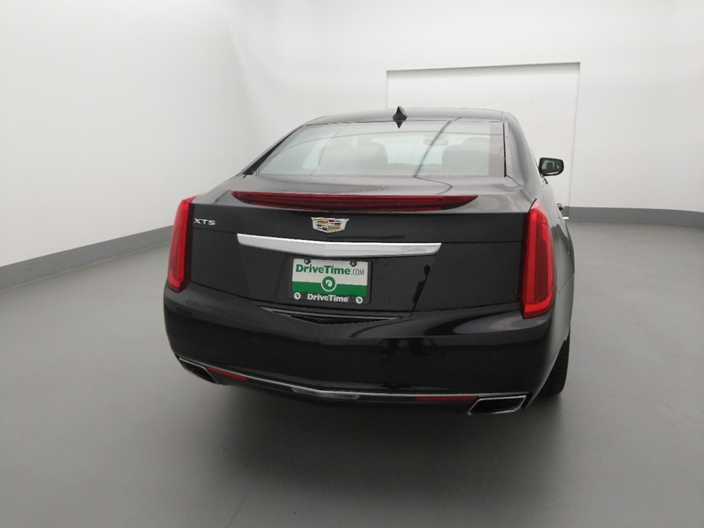 2017 Cadillac XTS - Passenger Rear Trunk