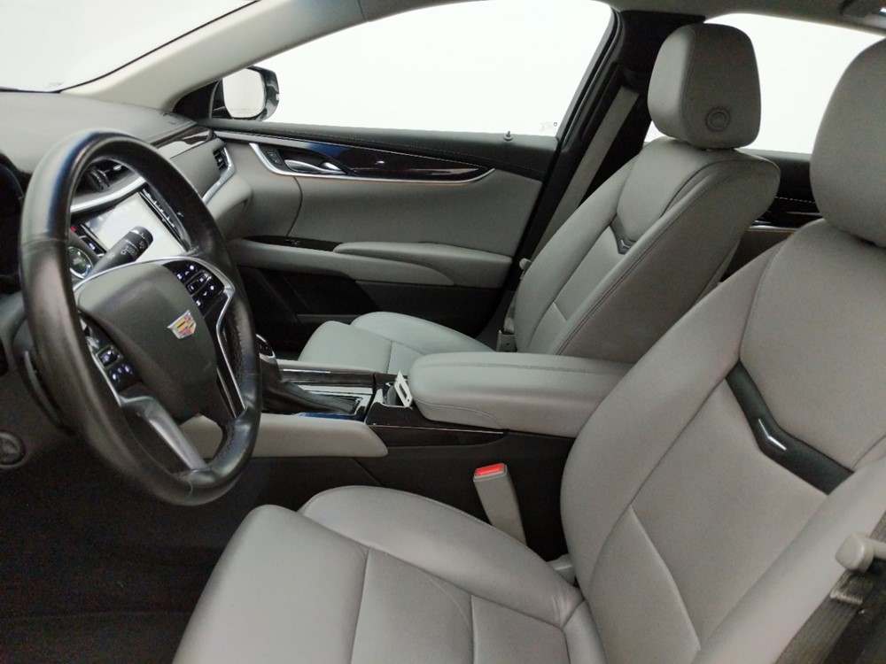 2017 Cadillac XTS - Driver Front Seat