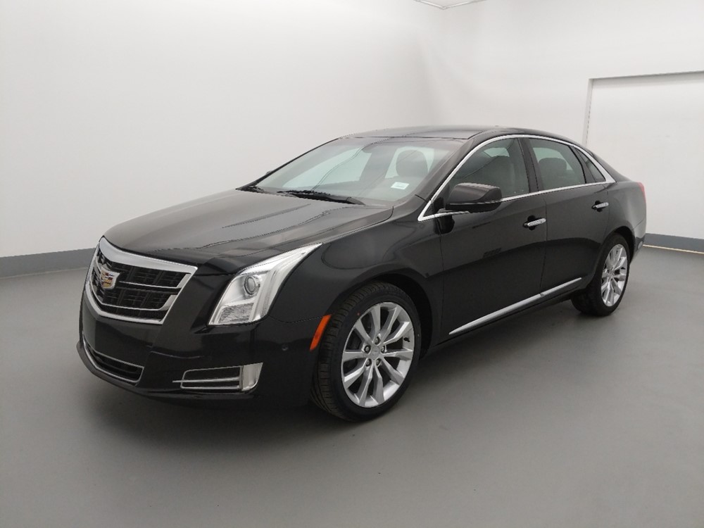 2017 Cadillac XTS - Driver Front Side