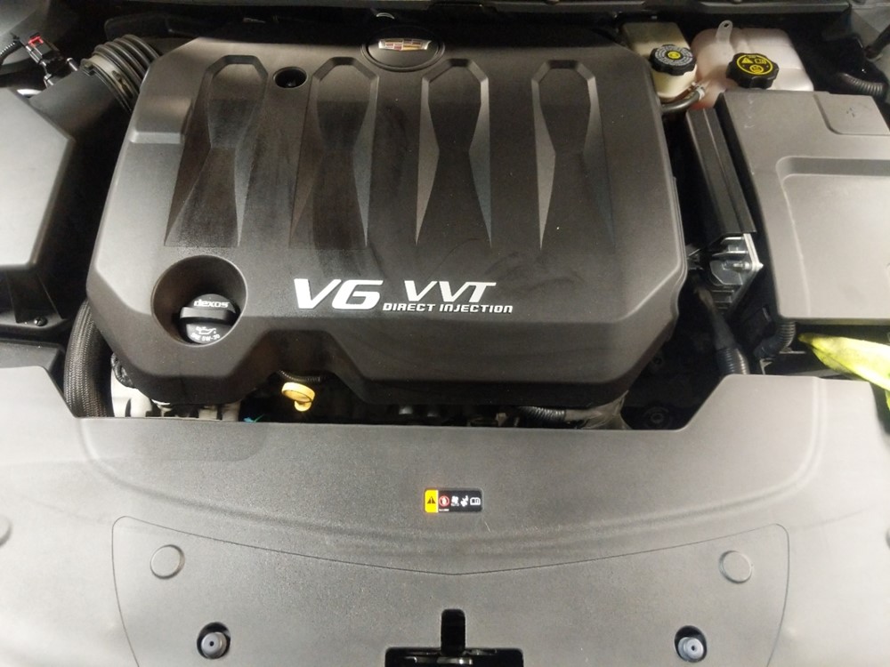 2017 Cadillac XTS - Engine