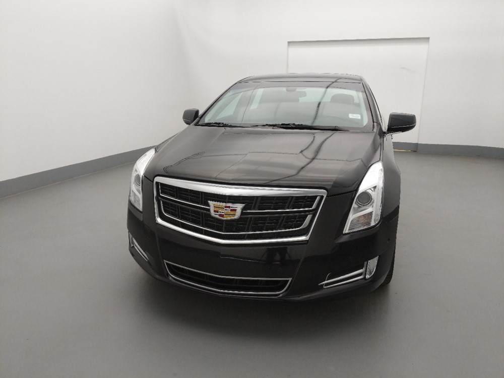 2017 Cadillac XTS - Driver Front Hood