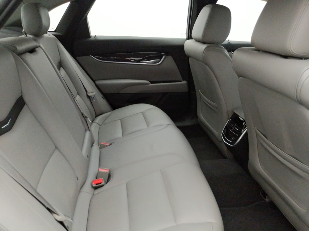 2017 Cadillac XTS - Passenger Rear Seat
