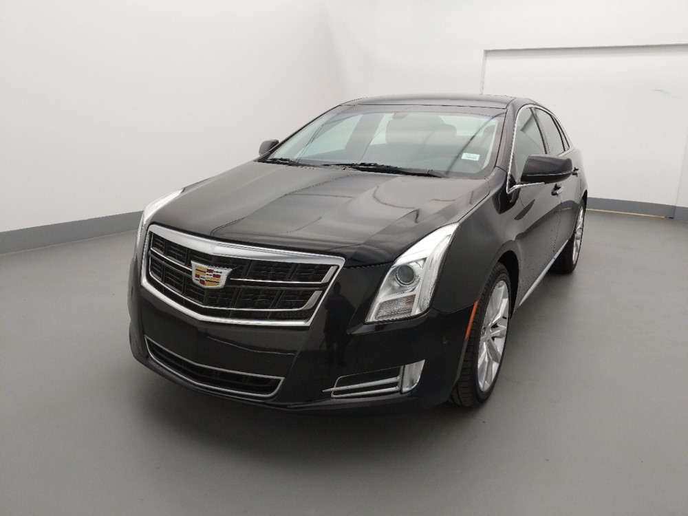 2017 Cadillac XTS - Driver Front Bumper