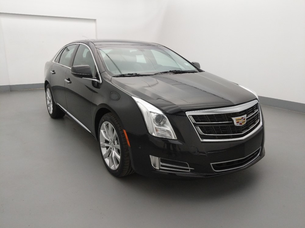 2017 Cadillac XTS - Passenger Front Bumper