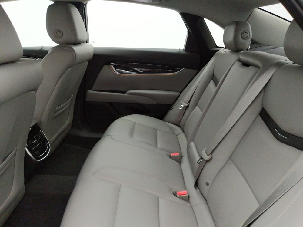 2017 Cadillac XTS - Driver Rear Seat