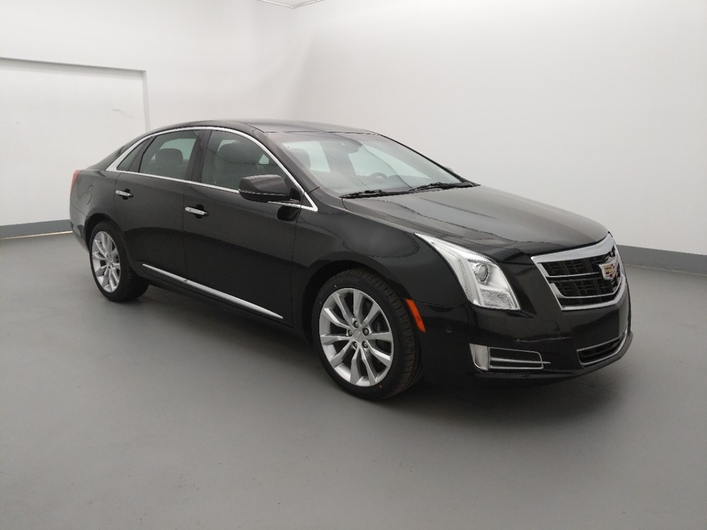 2017 Cadillac XTS - Passenger Front Side