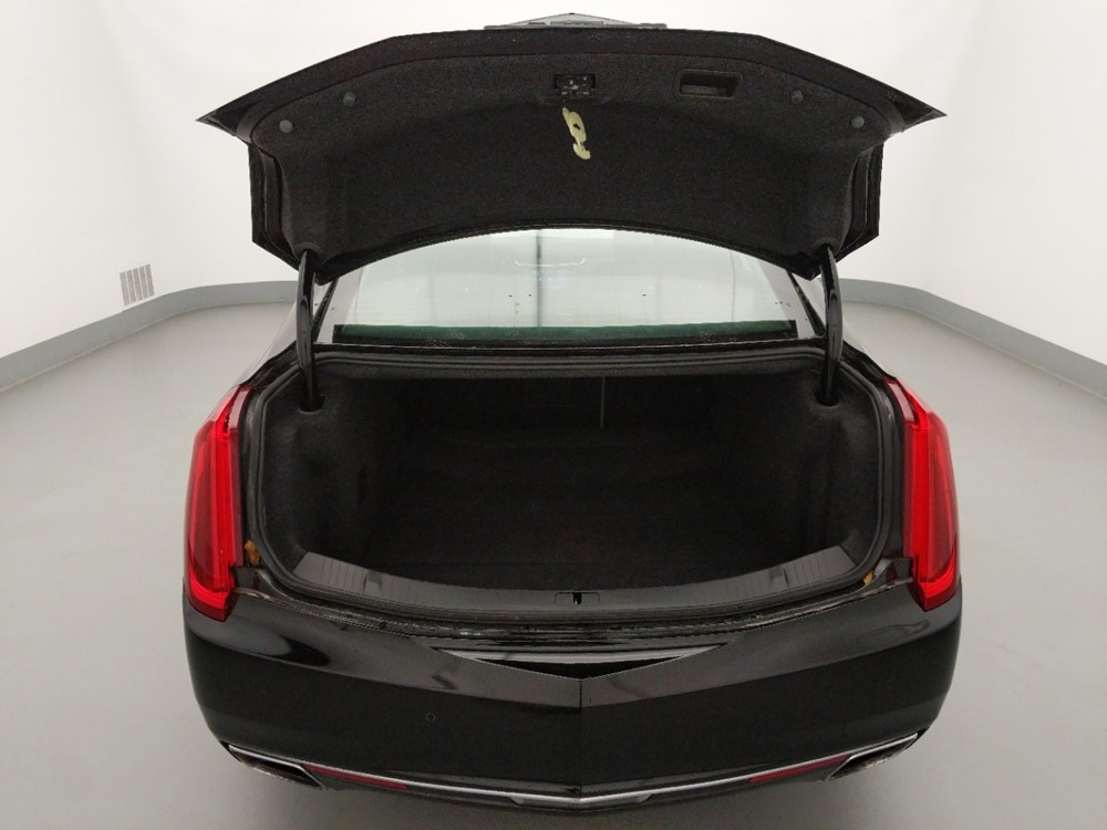 2017 Cadillac XTS - Trunk