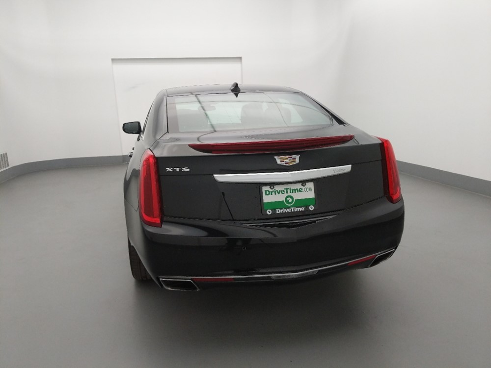 2017 Cadillac XTS - Driver Rear Trunk