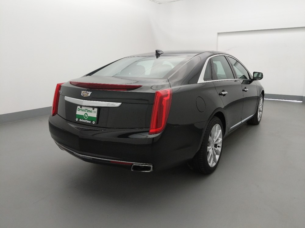 2017 Cadillac XTS - Passenger Rear Bumper