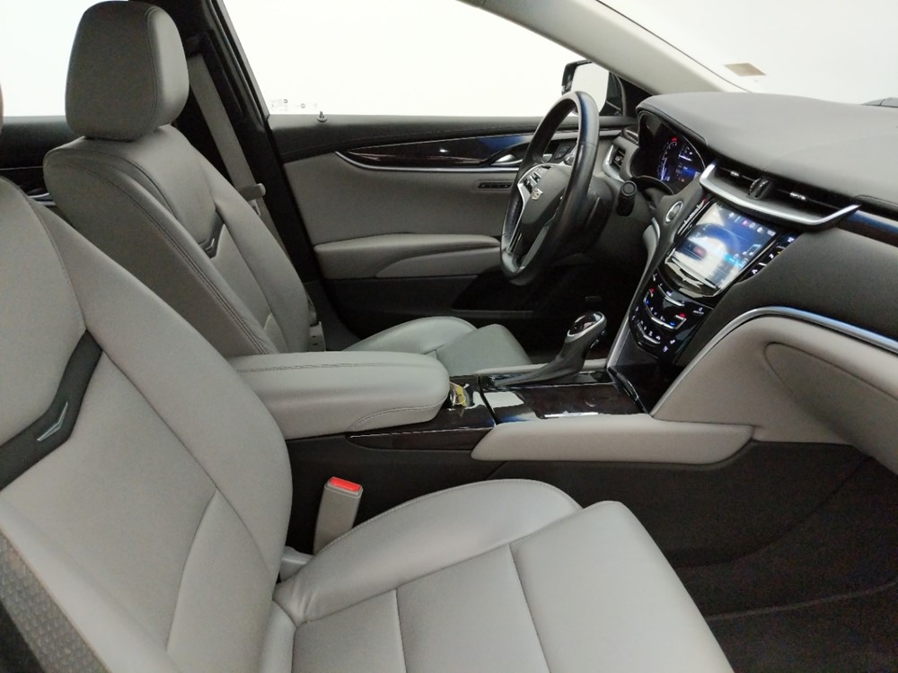 2017 Cadillac XTS - Passenger Front Seat