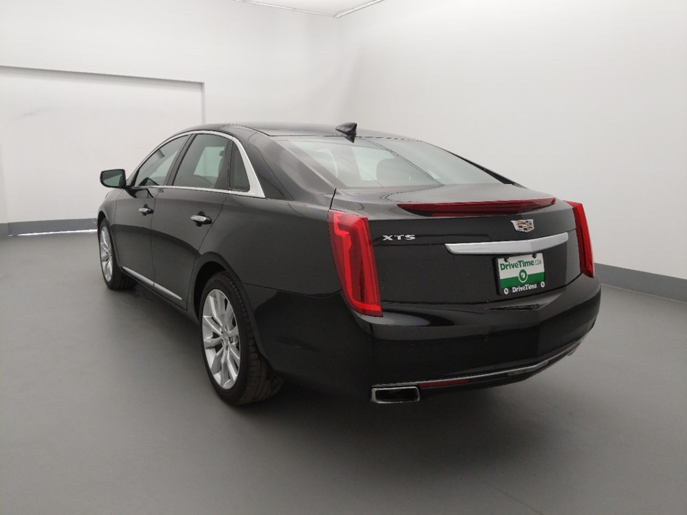 2017 Cadillac XTS - Driver Rear Bumper