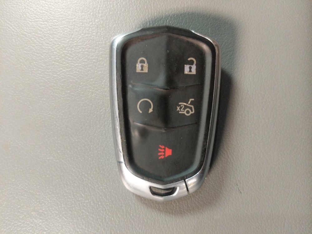 2017 Cadillac XTS - Keys