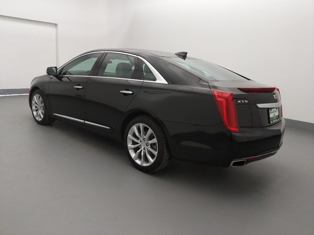 2017 Cadillac XTS - Driver Rear Side