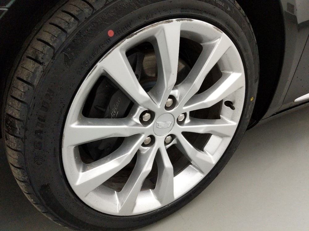2017 Cadillac XTS - Wheel