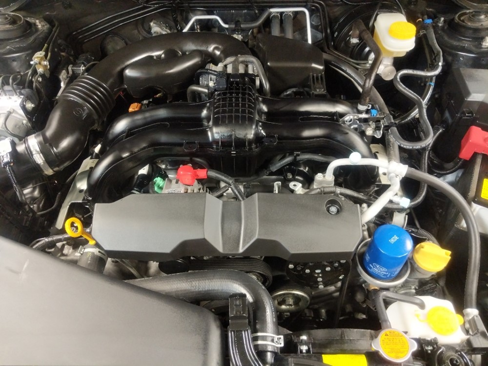 2016 Subaru Crosstrek - Engine