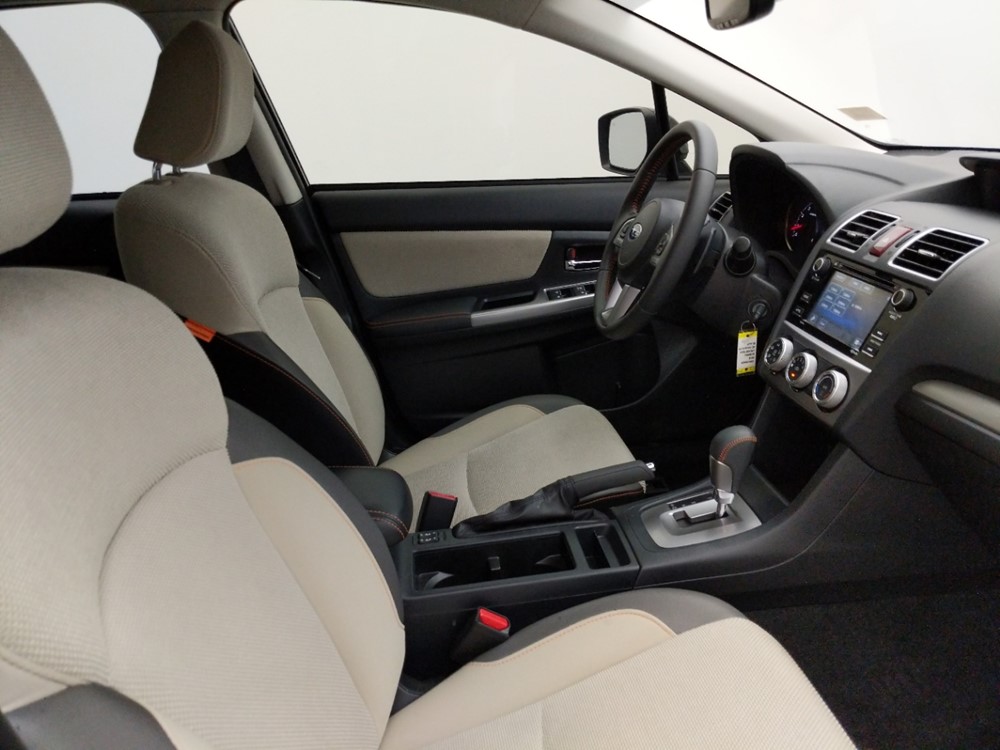 2016 Subaru Crosstrek - Passenger Front Seat