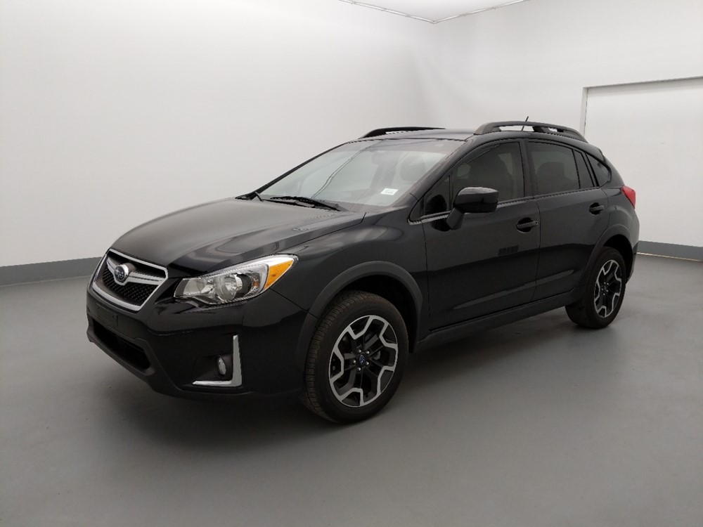 2016 Subaru Crosstrek - Driver Front Side