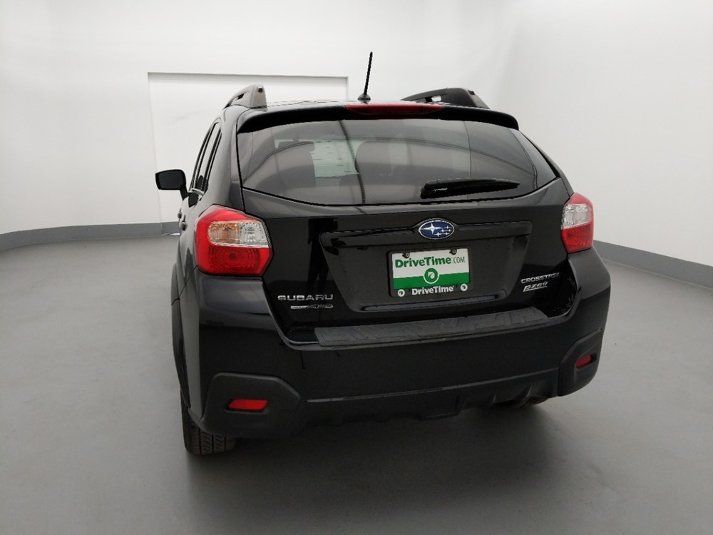 2016 Subaru Crosstrek - Driver Rear Trunk
