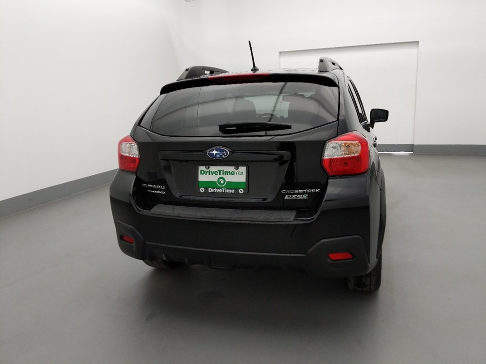 2016 Subaru Crosstrek - Passenger Rear Trunk