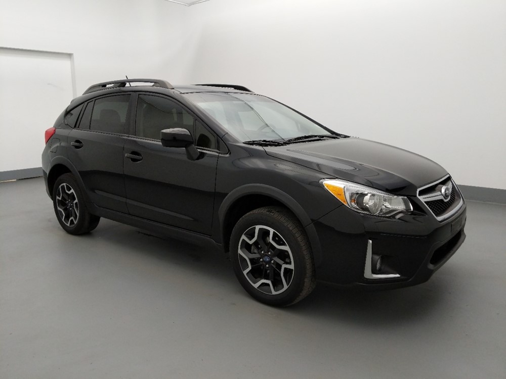 2016 Subaru Crosstrek - Passenger Front Side