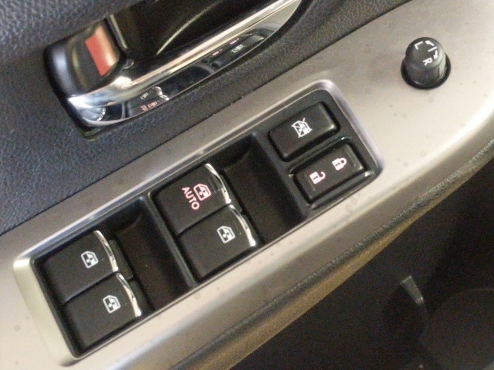 2016 Subaru Crosstrek - Driver Power Windows/Lock Control