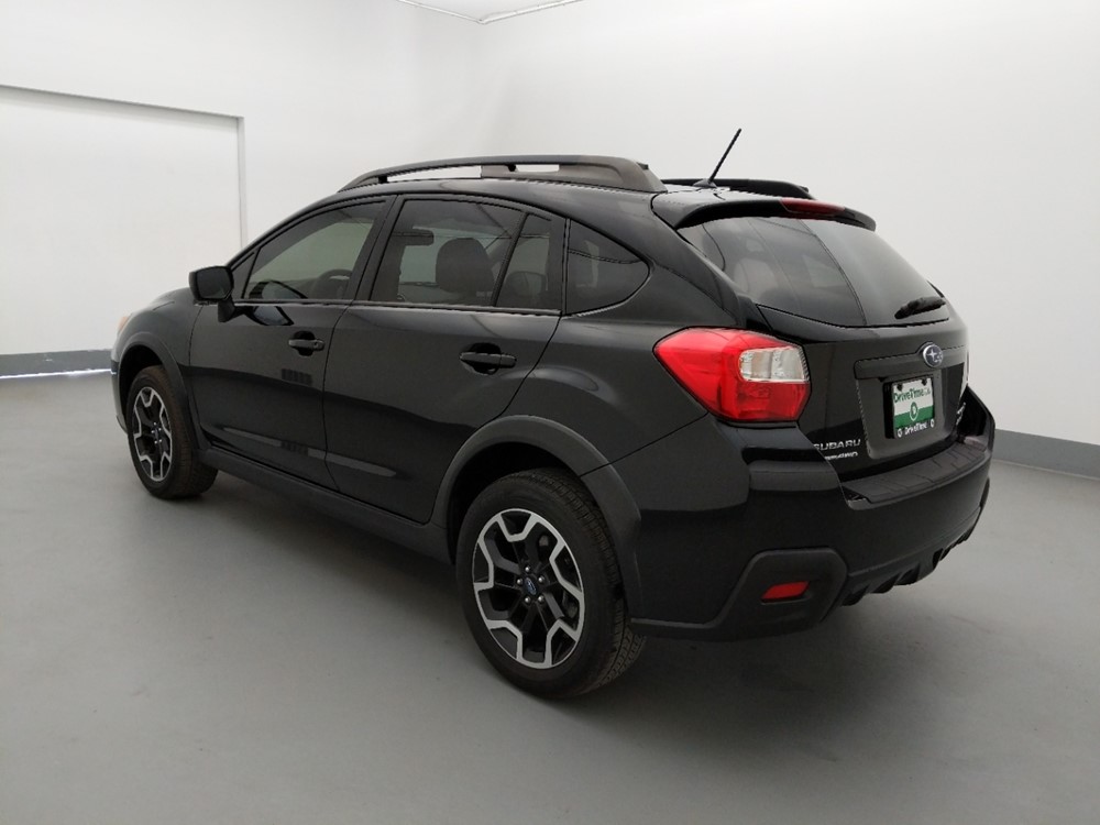 2016 Subaru Crosstrek - Driver Rear Side